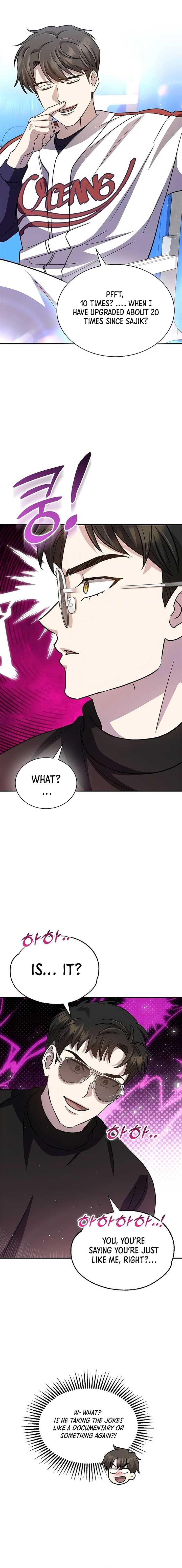 Genius Hitter Hits Fastball Chapter 48 89 9