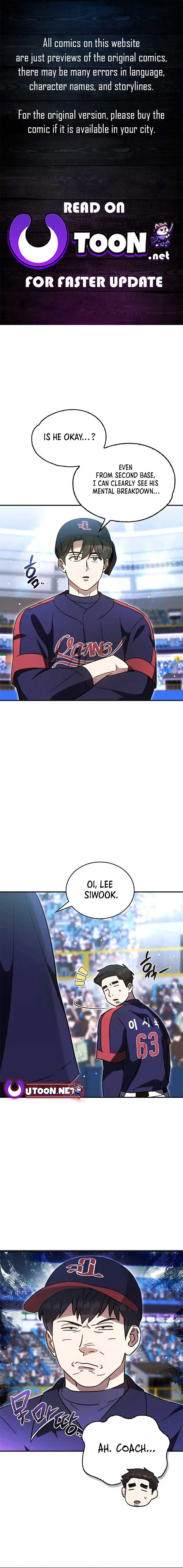 Genius Hitter Hits Fastball Chapter 50 77 0