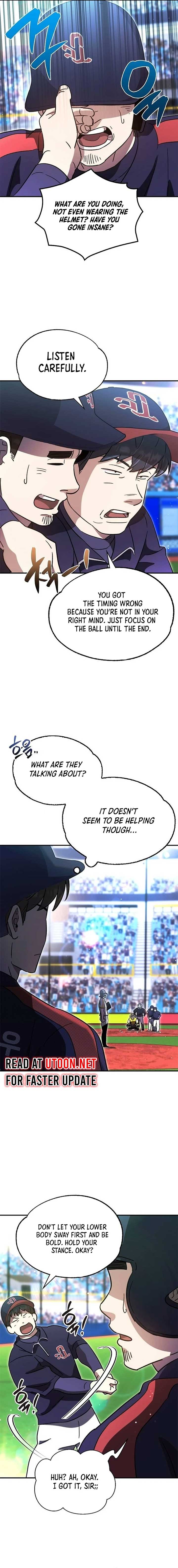 Genius Hitter Hits Fastball Chapter 50 78 1