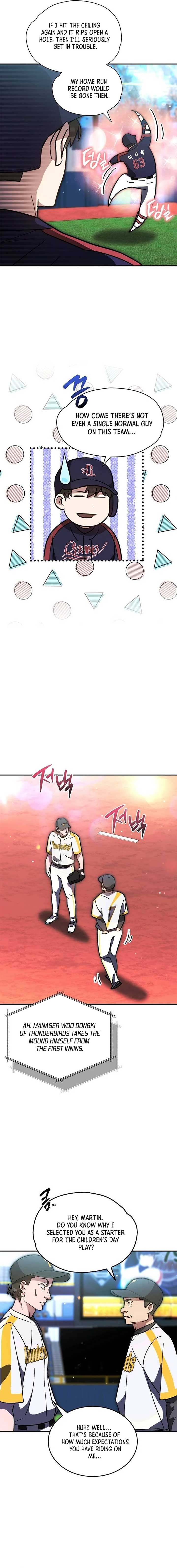 Genius Hitter Hits Fastball Chapter 50 87 10