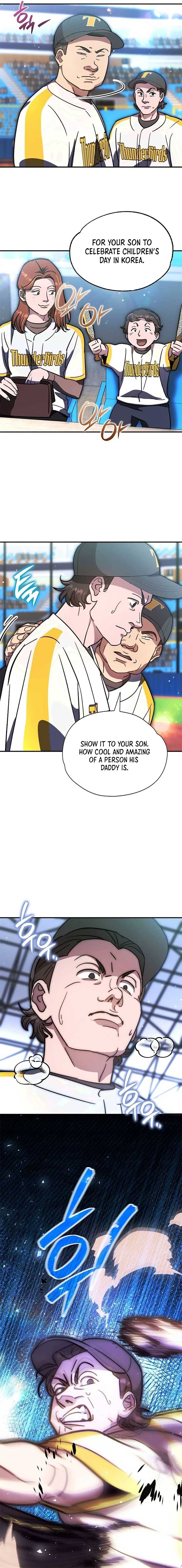 Genius Hitter Hits Fastball Chapter 50 88 11