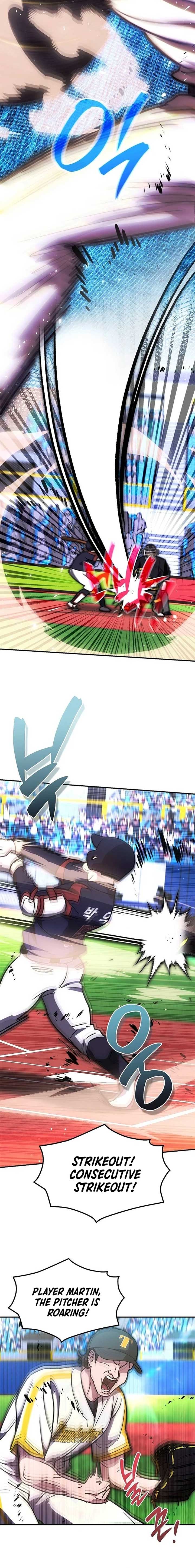 Genius Hitter Hits Fastball Chapter 50 89 12