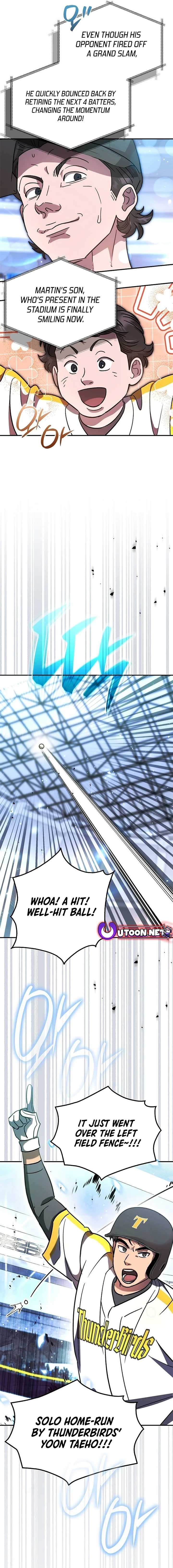 Genius Hitter Hits Fastball Chapter 50 90 13