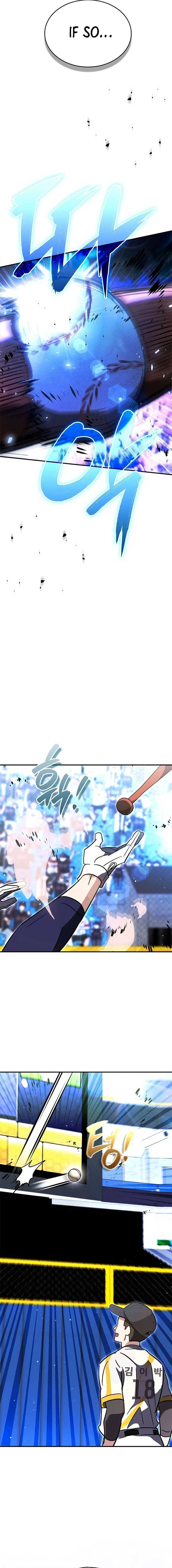 Genius Hitter Hits Fastball Chapter 50 93 16