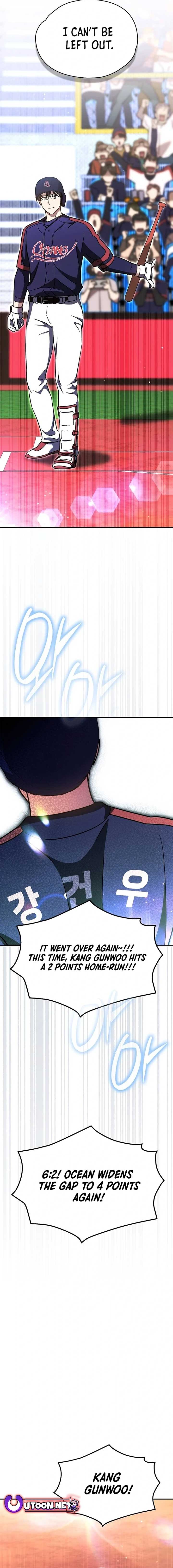 Genius Hitter Hits Fastball Chapter 50 94 17