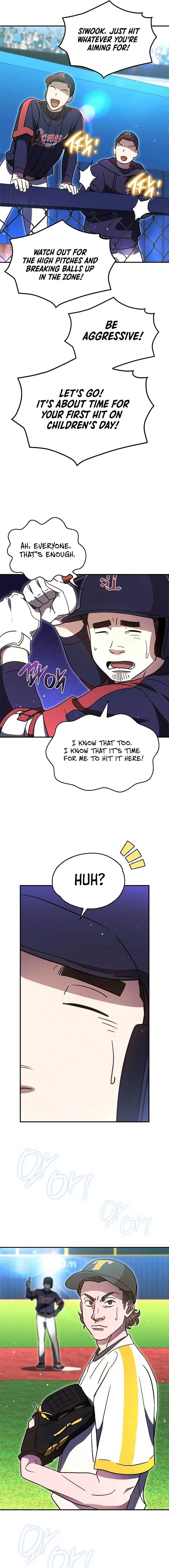 Genius Hitter Hits Fastball Chapter 50 79 2