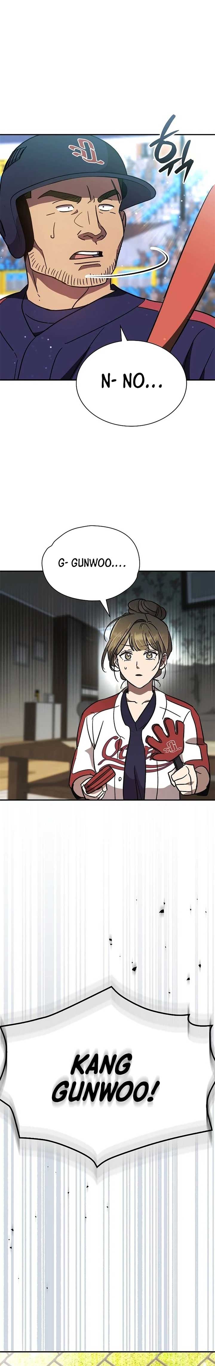 Genius Hitter Hits Fastball Chapter 50 98 21