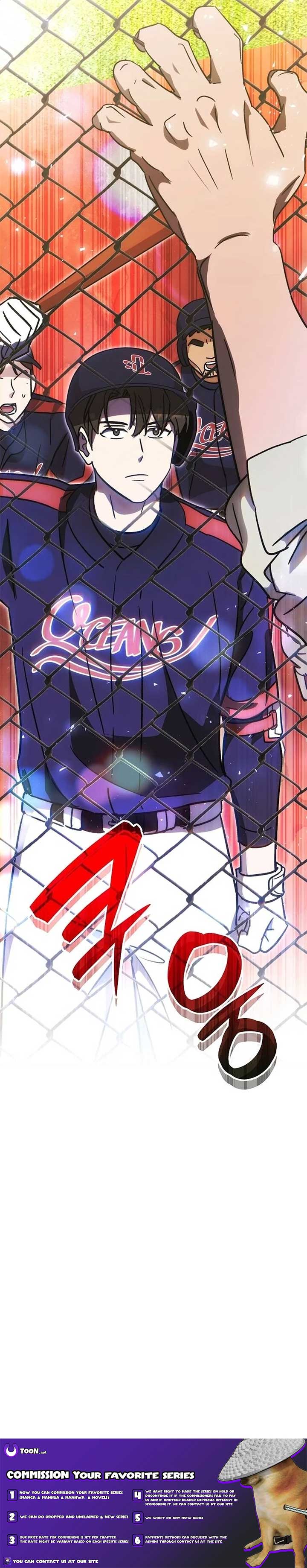 Genius Hitter Hits Fastball Chapter 50 99 22