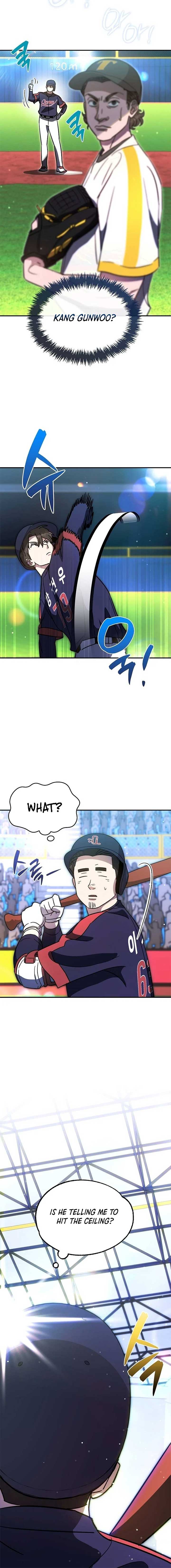 Genius Hitter Hits Fastball Chapter 50 80 3