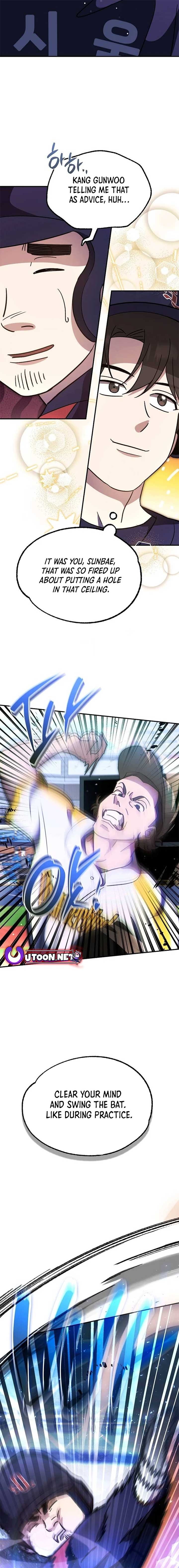 Genius Hitter Hits Fastball Chapter 50 81 4