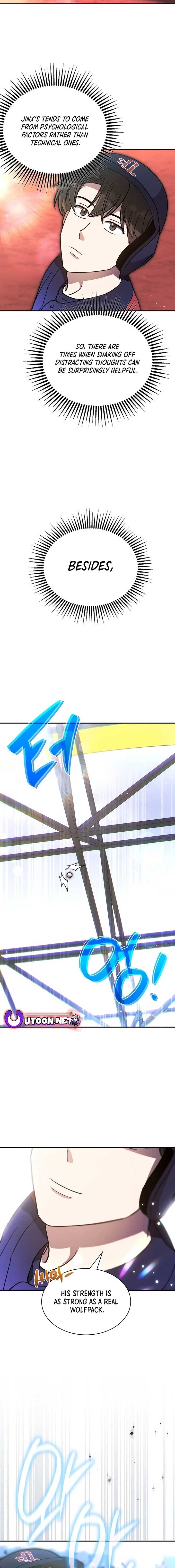 Genius Hitter Hits Fastball Chapter 50 83 6