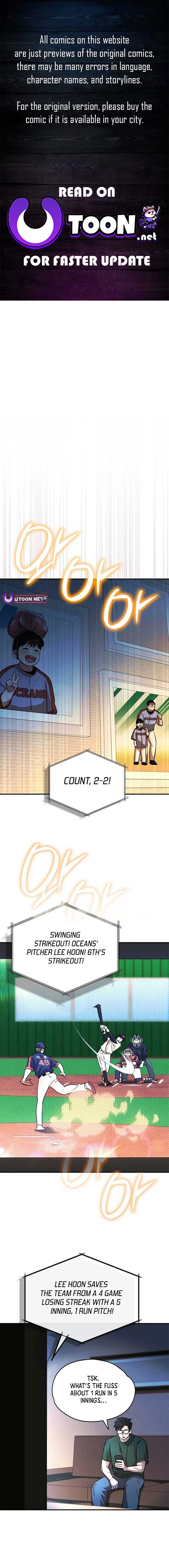 Genius Hitter Hits Fastball Chapter 54 68 01