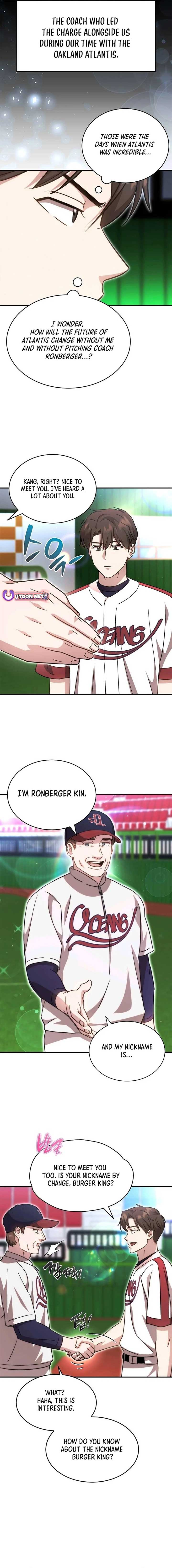 Genius Hitter Hits Fastball Chapter 54 75 08