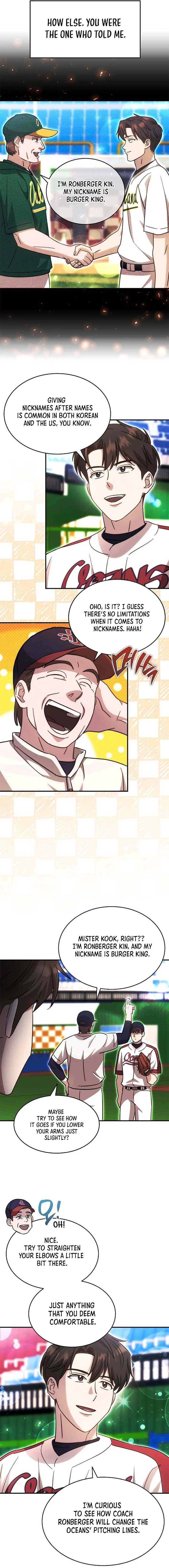 Genius Hitter Hits Fastball Chapter 54 76 09