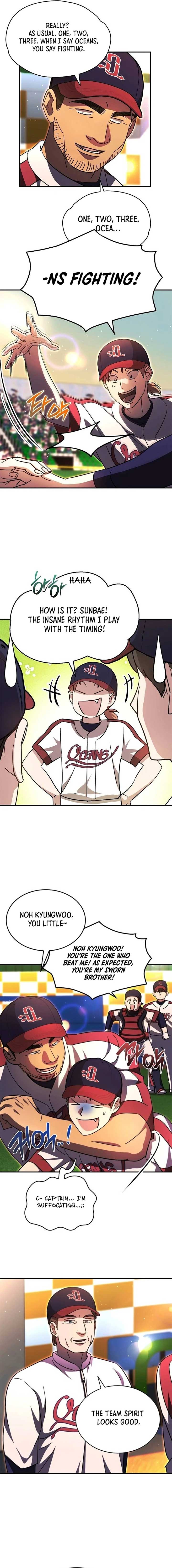 Genius Hitter Hits Fastball Chapter 54 78 11