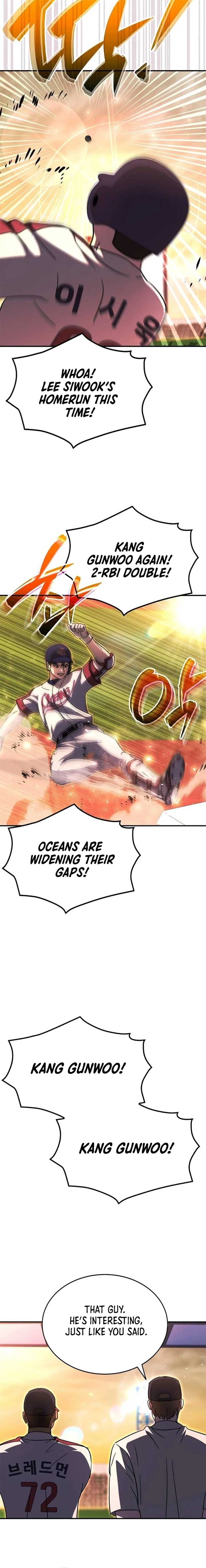 Genius Hitter Hits Fastball Chapter 54 82 15