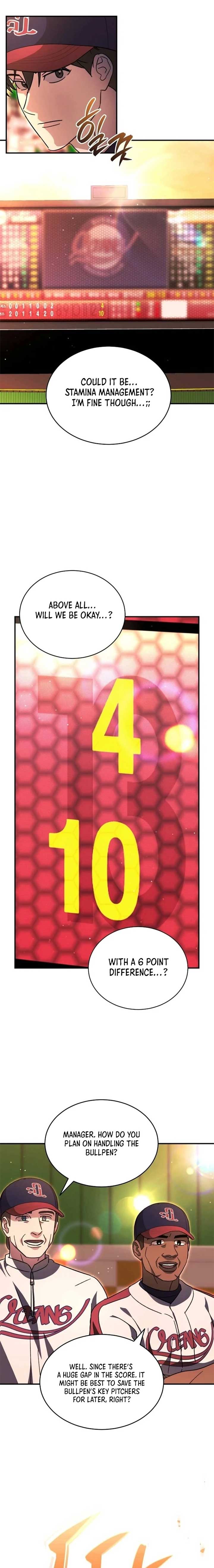 Genius Hitter Hits Fastball Chapter 54 84 17