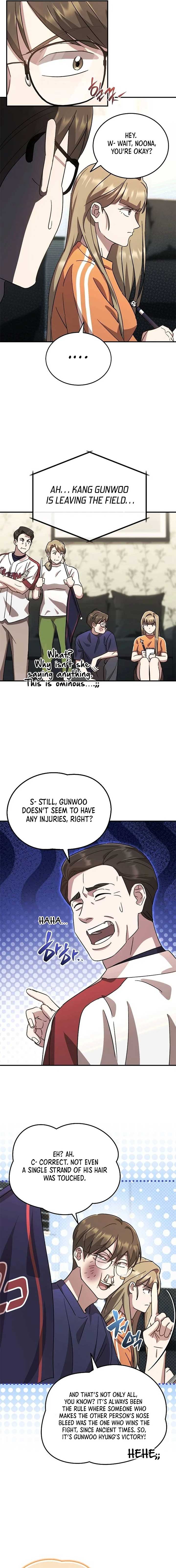 Genius Hitter Hits Fastball Chapter 59 80 04