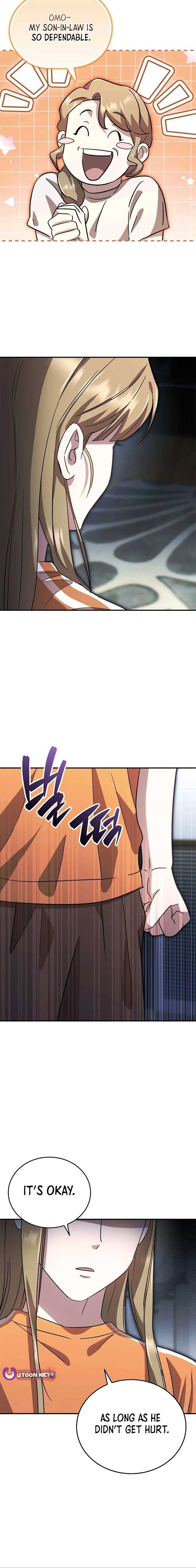 Genius Hitter Hits Fastball Chapter 59 81 05