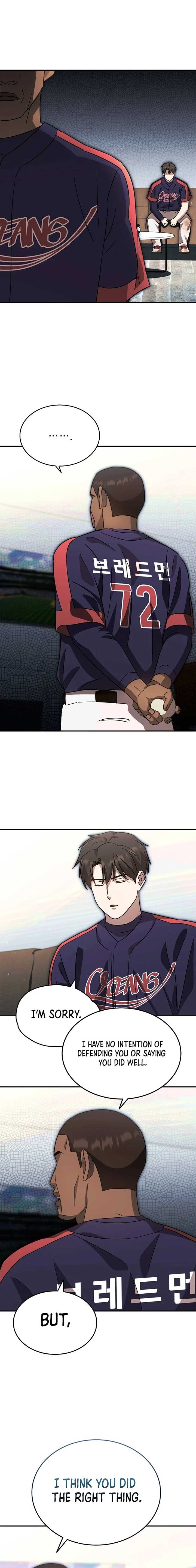 Genius Hitter Hits Fastball Chapter 59 83 07