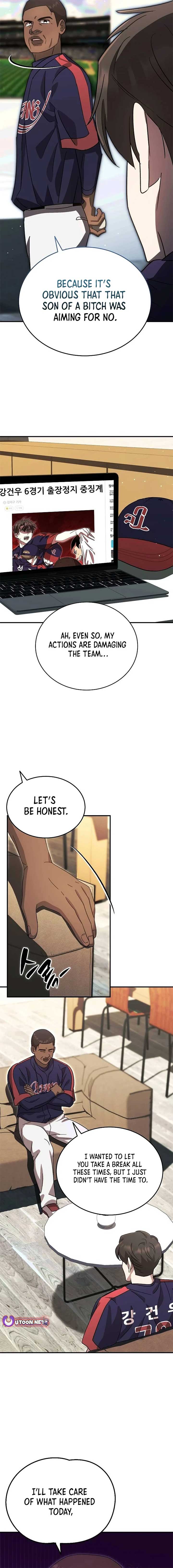 Genius Hitter Hits Fastball Chapter 59 84 08