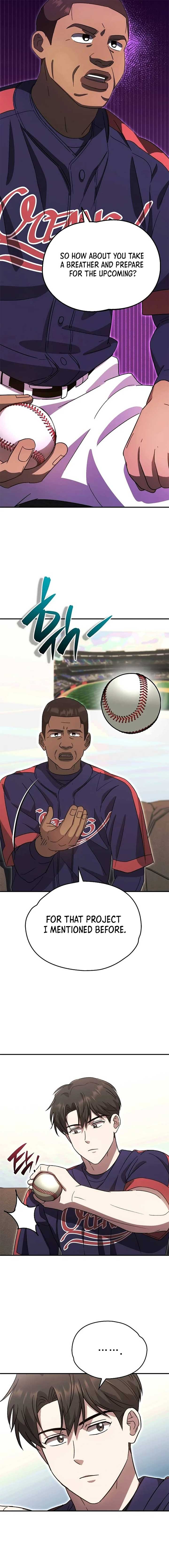 Genius Hitter Hits Fastball Chapter 59 85 09
