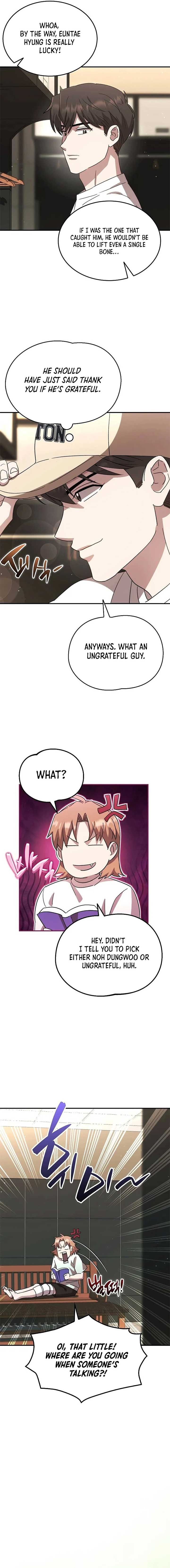 Genius Hitter Hits Fastball Chapter 59 88 12