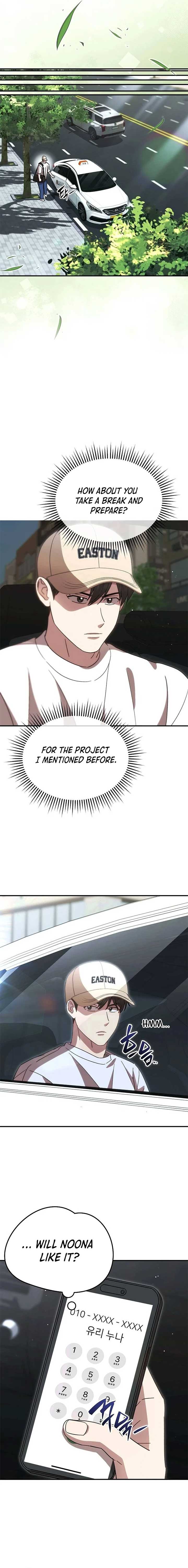 Genius Hitter Hits Fastball Chapter 59 89 13