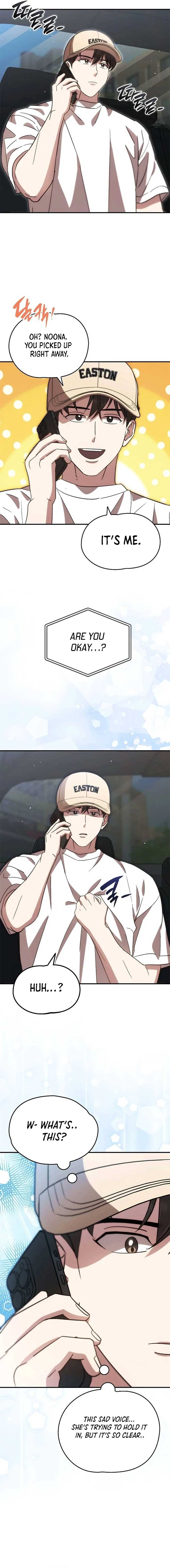 Genius Hitter Hits Fastball Chapter 59 90 14