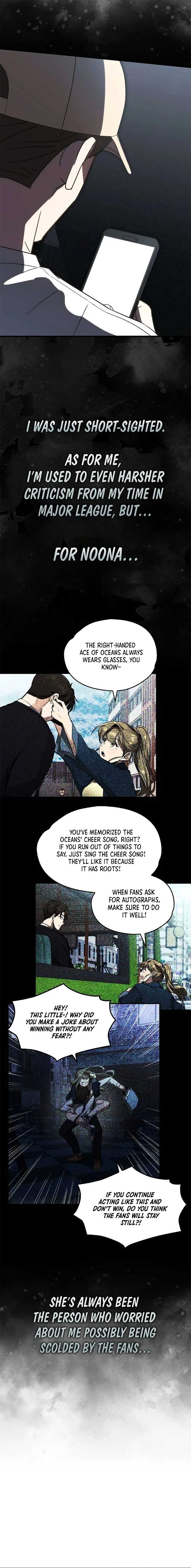 Genius Hitter Hits Fastball Chapter 59 92 16