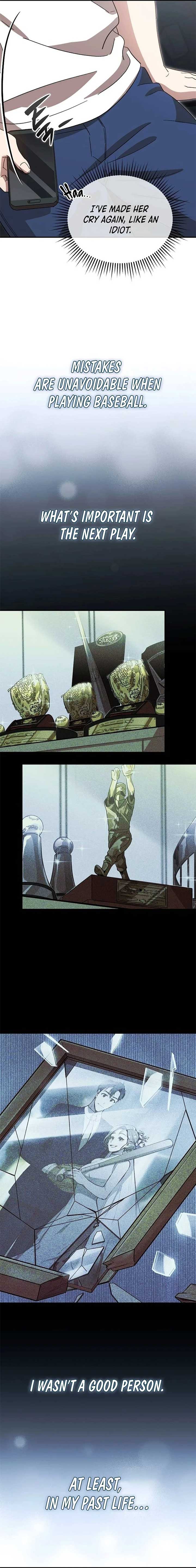 Genius Hitter Hits Fastball Chapter 59 93 17