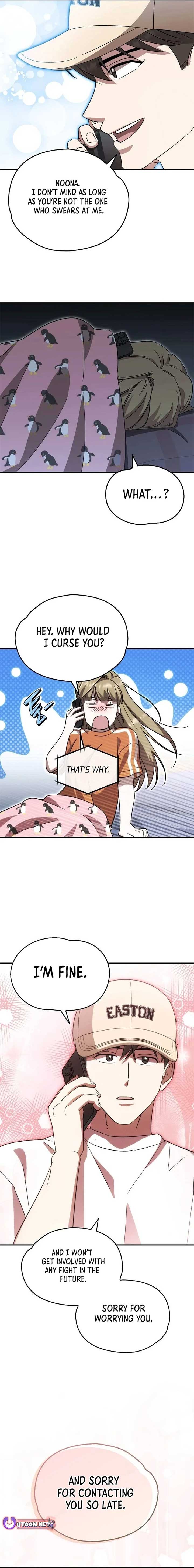 Genius Hitter Hits Fastball Chapter 59 94 18