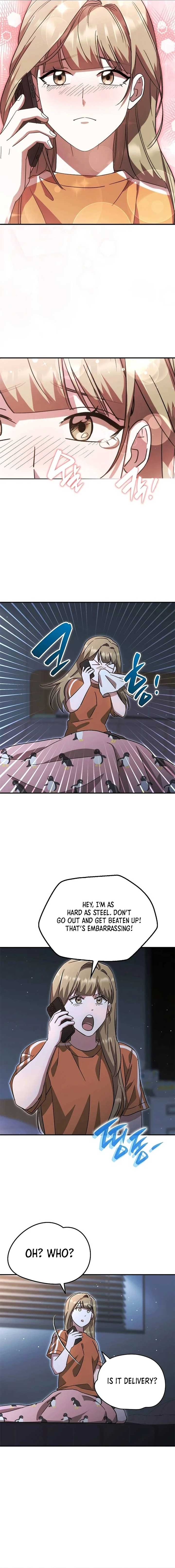 Genius Hitter Hits Fastball Chapter 59 95 19