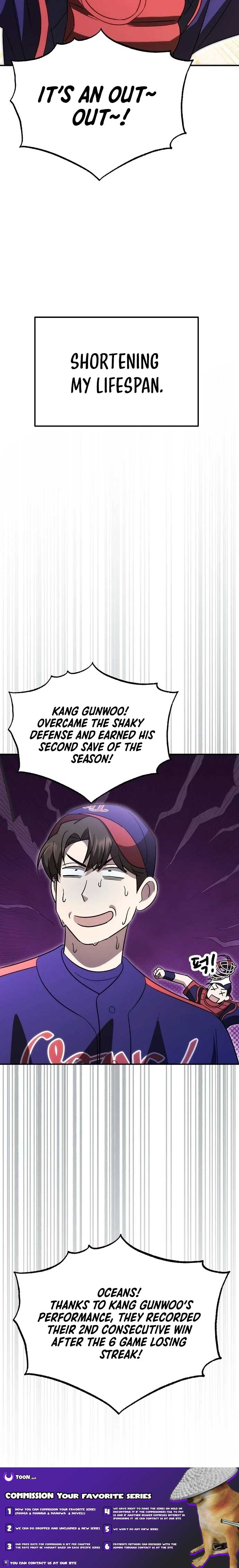 Genius Hitter Hits Fastball Chapter 64 47 10