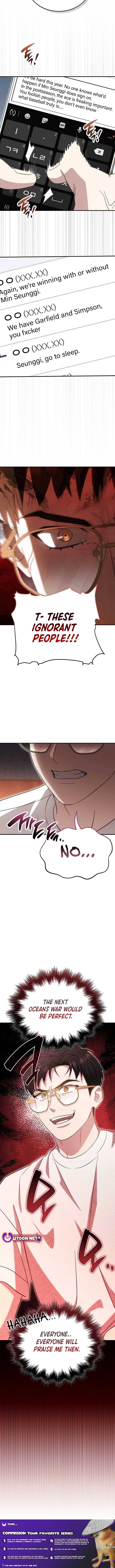 Genius Hitter Hits Fastball Chapter 65 47 10