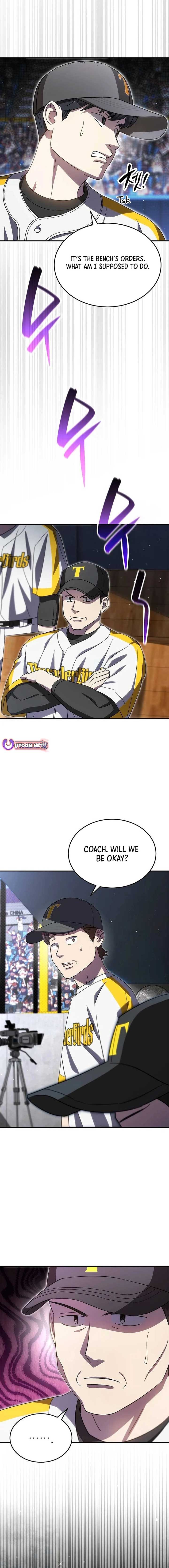 Genius Hitter Hits Fastball Chapter 69 77 04