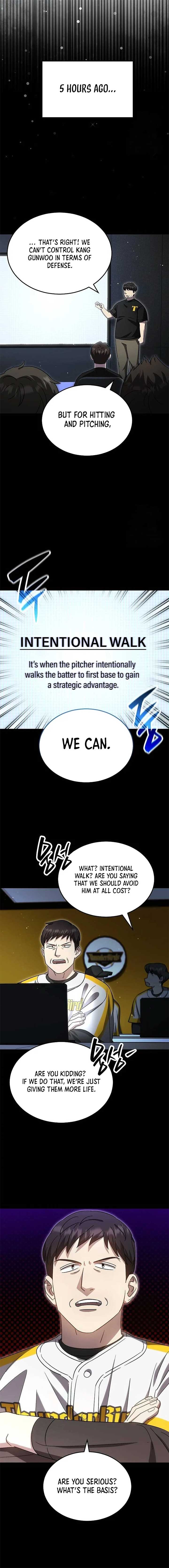 Genius Hitter Hits Fastball Chapter 69 78 05