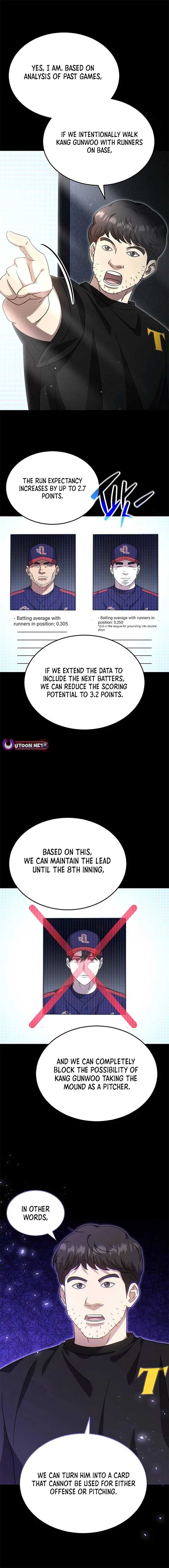 Genius Hitter Hits Fastball Chapter 69 79 06