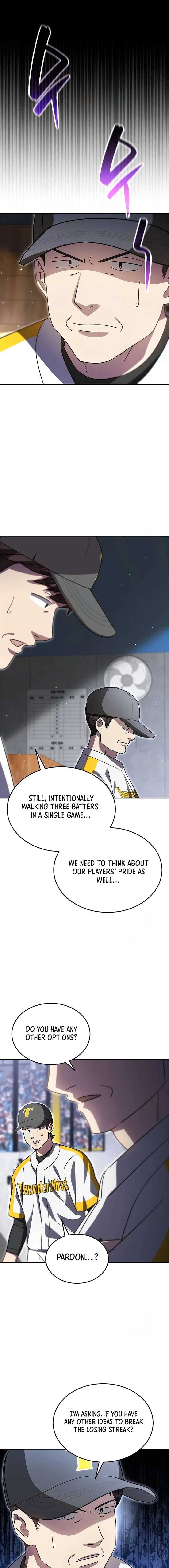 Genius Hitter Hits Fastball Chapter 69 80 07