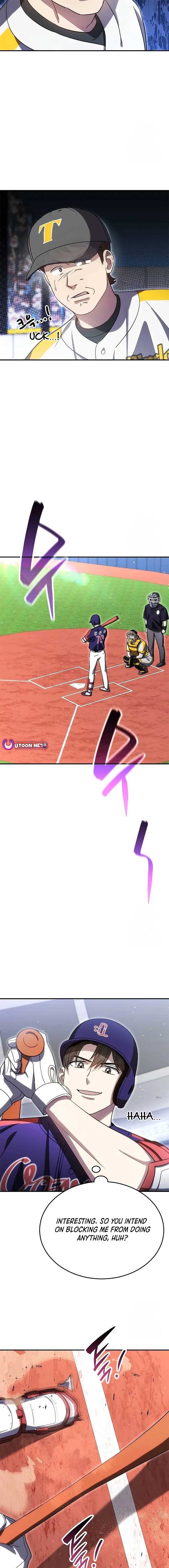 Genius Hitter Hits Fastball Chapter 69 81 08