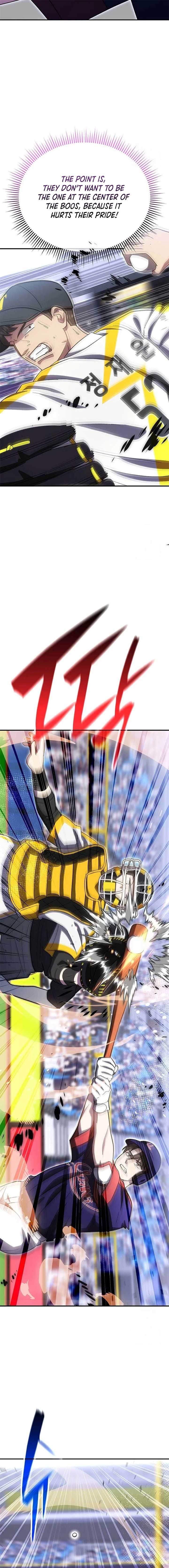 Genius Hitter Hits Fastball Chapter 69 83 10