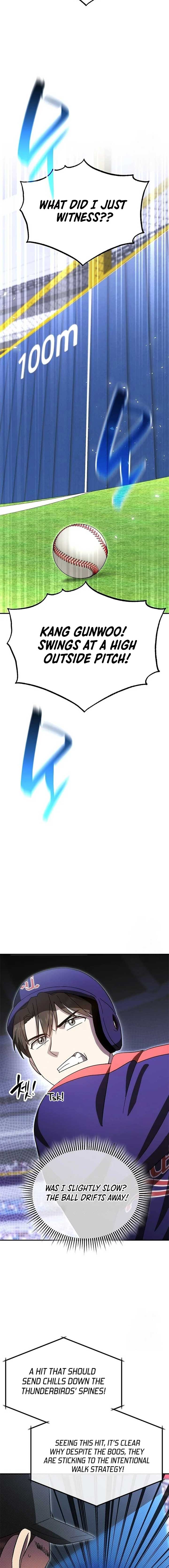 Genius Hitter Hits Fastball Chapter 69 85 12