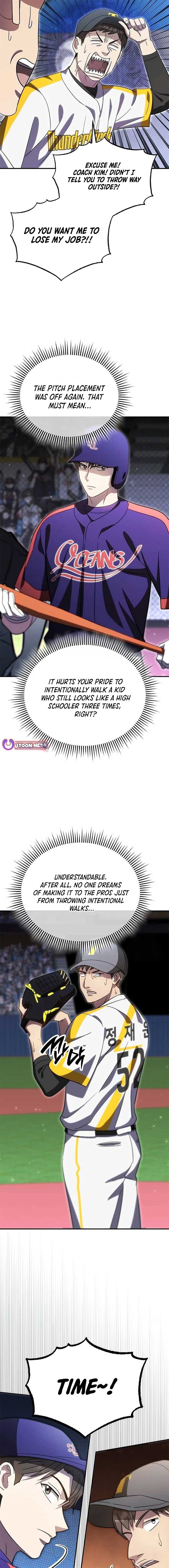 Genius Hitter Hits Fastball Chapter 69 86 13