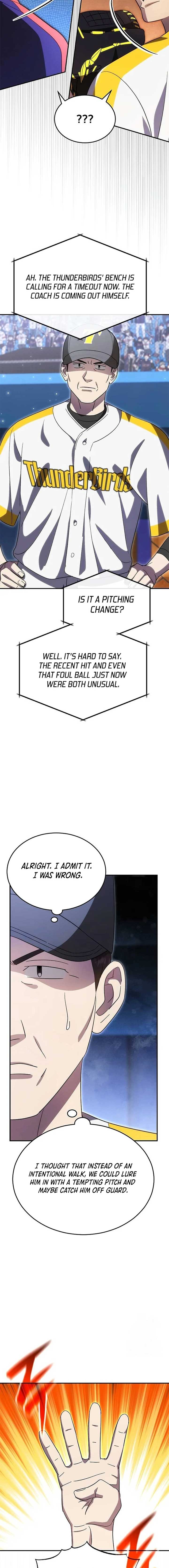 Genius Hitter Hits Fastball Chapter 69 87 14