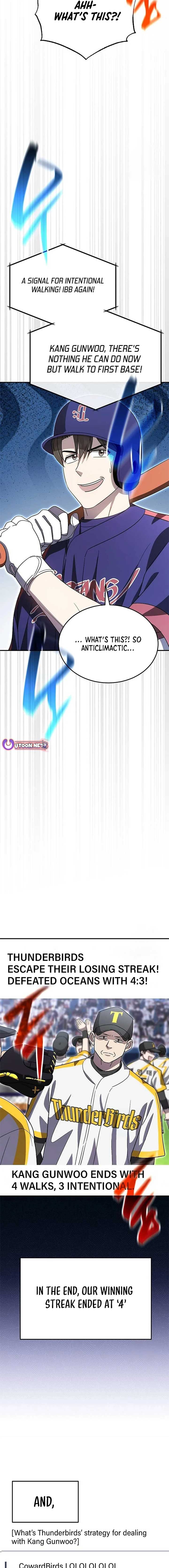 Genius Hitter Hits Fastball Chapter 69 88 15