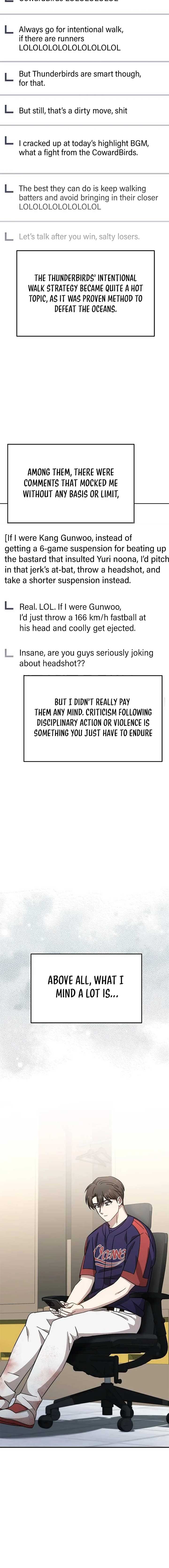 Genius Hitter Hits Fastball Chapter 69 89 16