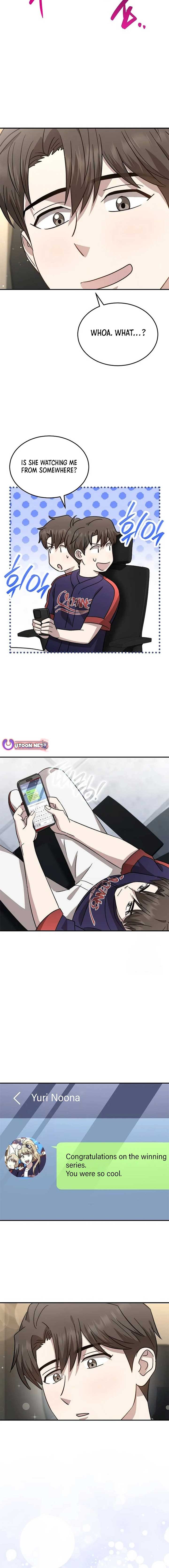 Genius Hitter Hits Fastball Chapter 69 91 18