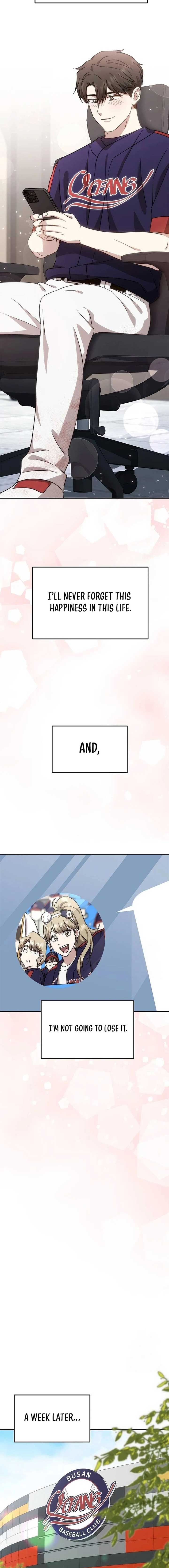 Genius Hitter Hits Fastball Chapter 69 93 20