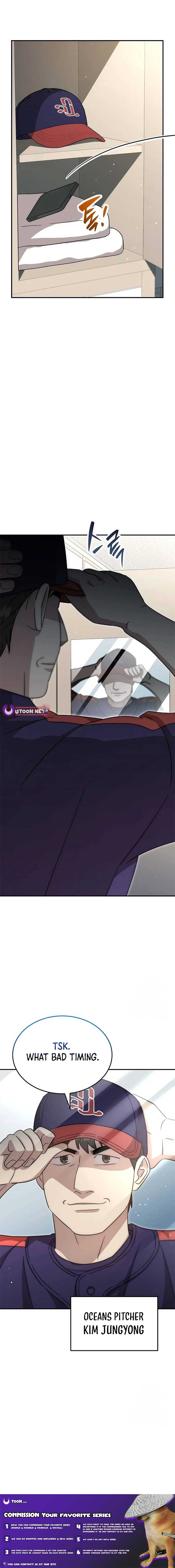 Genius Hitter Hits Fastball Chapter 69 95 22