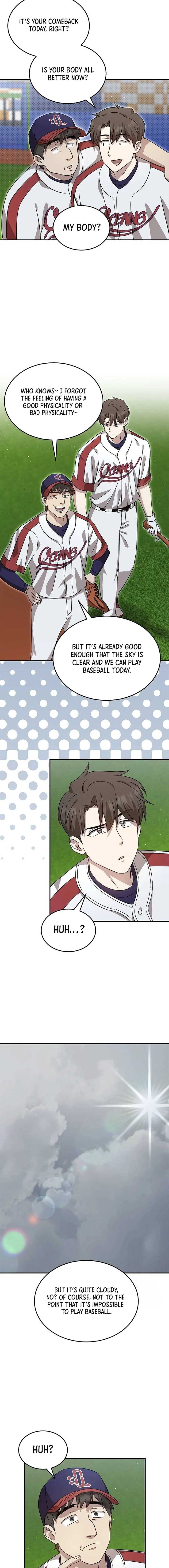 Genius Hitter Hits Fastball Chapter 70 82 03